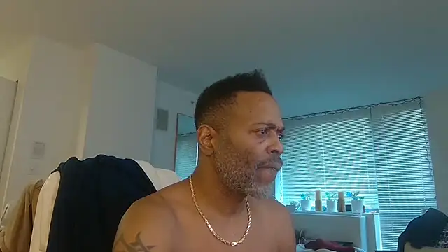 theblacklordmaster online show from January 28, 2025, 3:46 pm