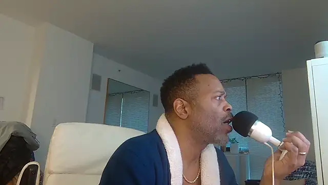 theblacklordmaster online show from February 6, 2025, 1:10 pm