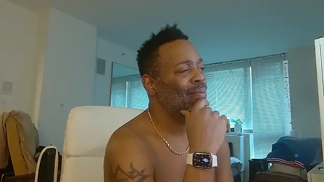 theblacklordmaster online show from February 7, 2025, 4:03 pm