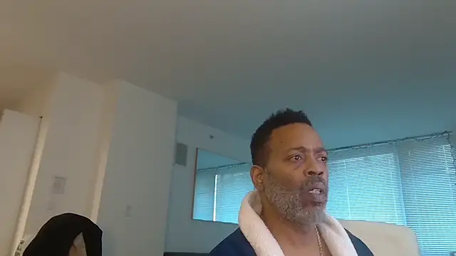 theblacklordmaster online show from February 12, 2025, 4:22 pm