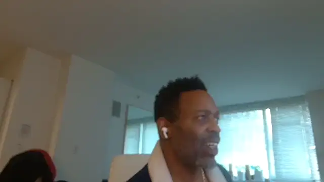 theblacklordmaster online show from February 24, 2025, 6:36 pm