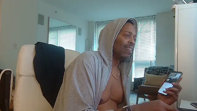 theblacklordmaster online show from March 3, 2025, 6:33 pm