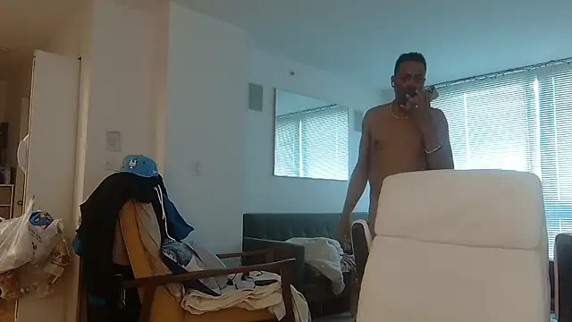 theblacklordmaster online show from March 13, 2025, 5:50 pm