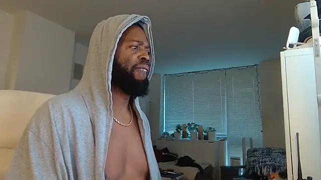 theblacklordmaster online show from October 3, 2025, 12:35 pm