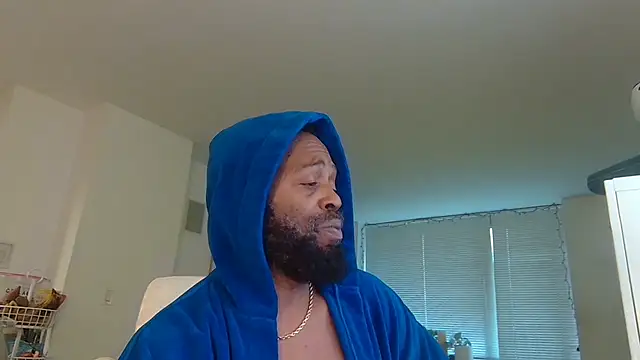 theblacklordmaster online show from November 3, 2025, 4:19 pm