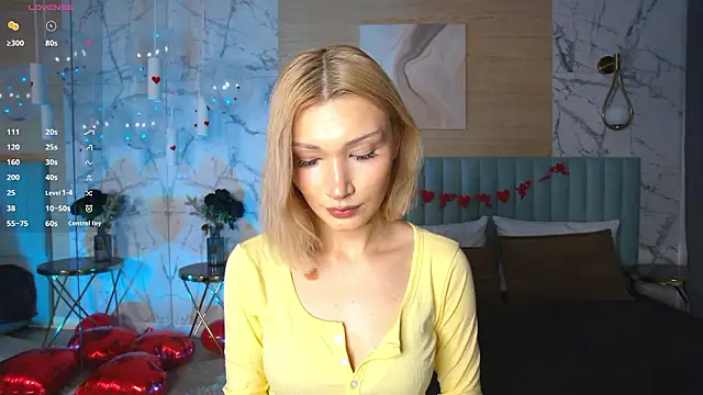 CarolReeves online show from February 12, 2026, 4:35 pm