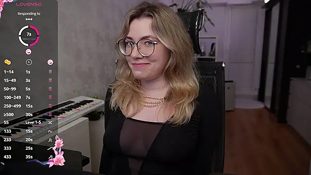 RemyCute online show from January 29, 2025, 9:39 pm