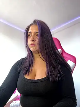 Alicia Ruiz online show from January 16, 2026, 6:12 pm