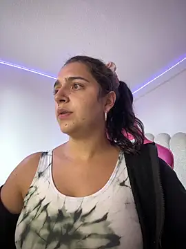 Alicia Ruiz online show from April 17, 2026, 8:34 pm