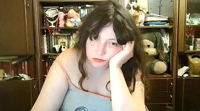 CarrieQPeach online show from December 11, 2024, 8:18 pm