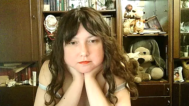 CarrieQPeach online show from January 5, 2025, 7:49 pm