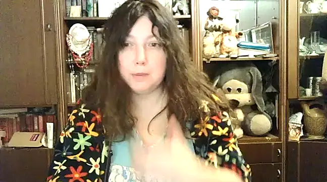 CarrieQPeach online show from January 23, 2025, 6:56 pm