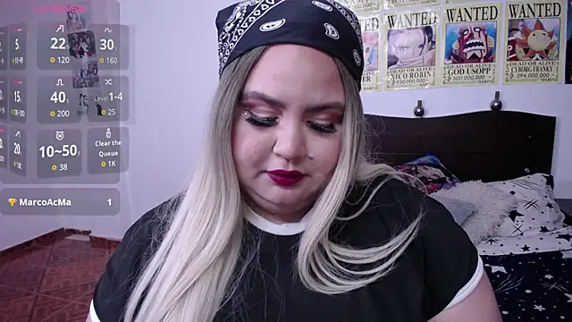 luisianacoxx online show from January 6, 2026, 2:26 am