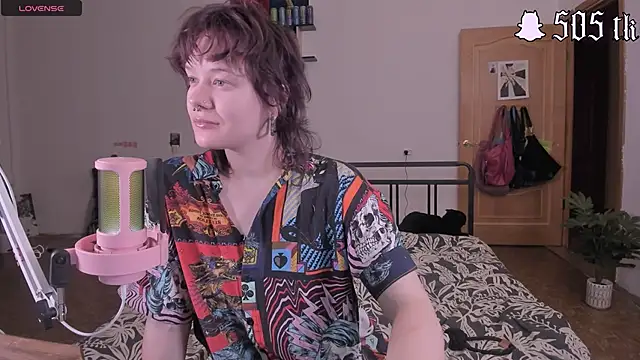 cyber whore  online show from September 12, 2025, 8:42 pm