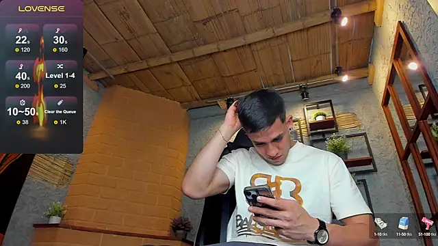 alexgiraldo  online show from February 20, 2025, 2:57 pm