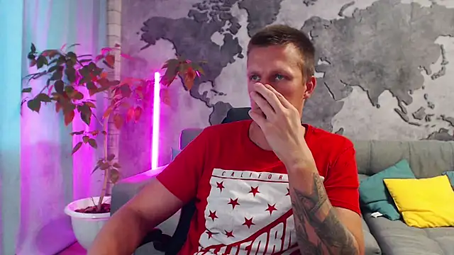 Snapshot of VikingChrisss chatting on October 5, 2025, 9:40 am VikingChrisss online show from October 5, 2025, 9:40 am