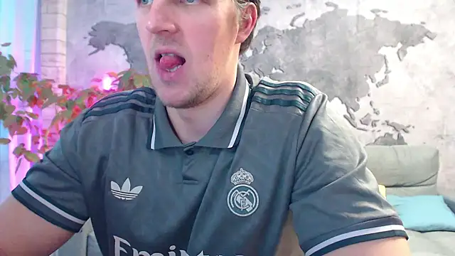 VikingChrisss online show from January 16, 2026, 11:14 am