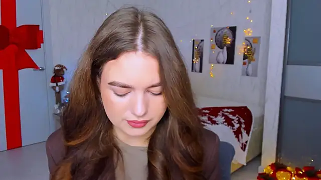 MiracleCurly online show from January 31, 2025, 1:33 am