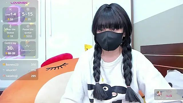 alonelove   online show from January 24, 2025, 8:34 am