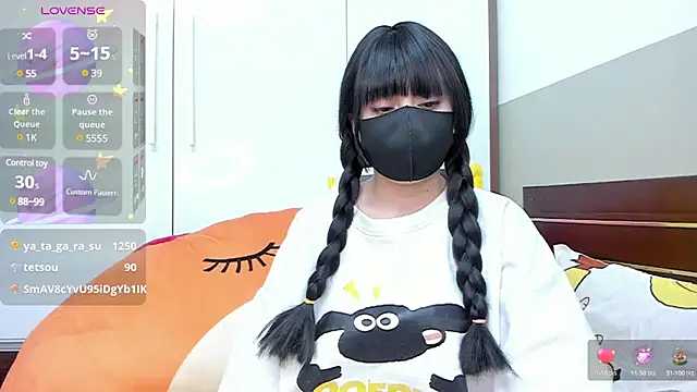 alonelove   online show from February 5, 2025, 8:43 am