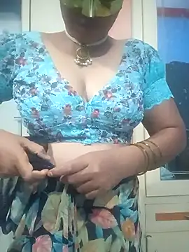 SANJU5888 online show from October 1, 2025, 4:24 pm