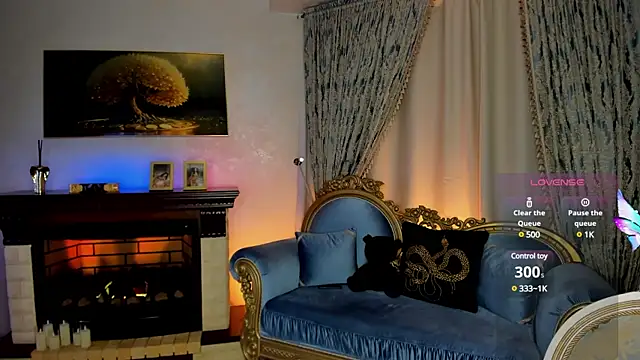 Snapshot of Black-Mamba- chatting on December 15, 2024, 8:04 pm Black-Mamba- online show from December 15, 2024, 8:04 pm