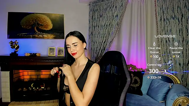 Snapshot of Black-Mamba- chatting on January 9, 2025, 2:29 pm Black-Mamba- online show from January 9, 2025, 2:29 pm