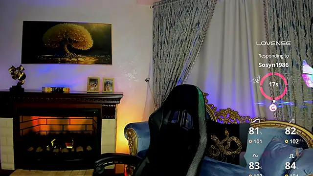 Snapshot of Black-Mamba- chatting on January 17, 2025, 7:38 pm Black-Mamba- online show from January 17, 2025, 7:38 pm