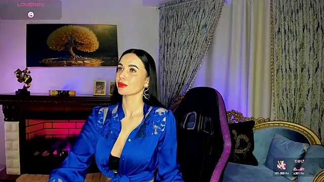 Snapshot of Black-Mamba- chatting on February 17, 2025, 2:04 pm Black-Mamba- online show from February 17, 2025, 2:04 pm
