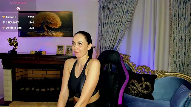 Snapshot of Black-Mamba- chatting on February 19, 2025, 7:05 pm Black-Mamba- online show from February 19, 2025, 7:05 pm