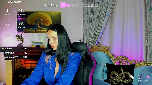 Snapshot of Black-Mamba- chatting on September 9, 2025, 6:40 pm Black-Mamba- online show from September 9, 2025, 6:40 pm