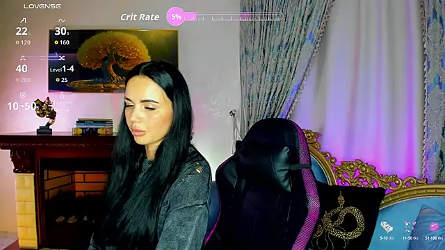 Snapshot of Black-Mamba- chatting on October 14, 2025, 5:47 pm Black-Mamba- online show from October 14, 2025, 5:47 pm