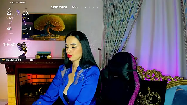 Snapshot of Black-Mamba- chatting on October 22, 2025, 8:19 pm Black-Mamba- online show from October 22, 2025, 8:19 pm