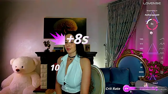 Snapshot of Black-Mamba- chatting on February 2, 2026, 8:51 pm Black-Mamba- online show from February 2, 2026, 8:51 pm