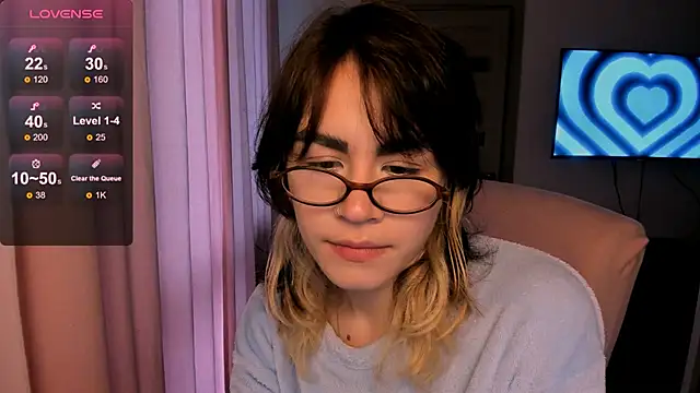 Snapshot of _selectrra chatting on January 10, 2025, 11:11 am selectrra online show from January 10, 2025, 11:11 am