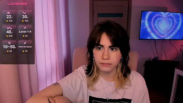 Snapshot of _selectrra chatting on January 21, 2025, 11:35 am selectrra online show from January 21, 2025, 11:35 am