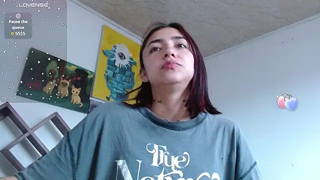 Snapshot of ZoeBakers_ chatting on February 7, 2026, 8:45 pm ZoeBakers online show from February 7, 2026, 8:45 pm