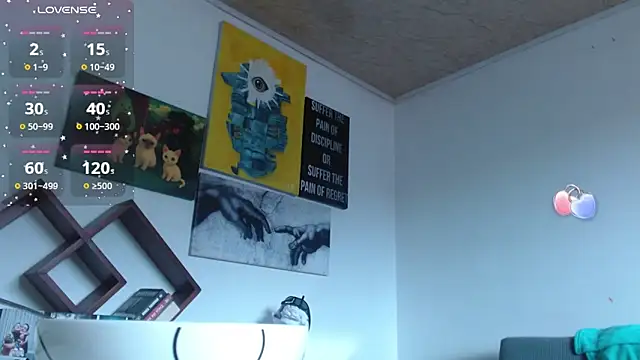 Snapshot of ZoeBakers_ chatting on February 13, 2026, 5:20 pm ZoeBakers online show from February 13, 2026, 5:20 pm