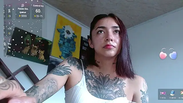 Snapshot of ZoeBakers_ chatting on February 28, 2026, 9:05 pm ZoeBakers online show from February 28, 2026, 9:05 pm