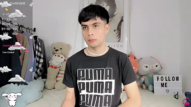 lucas cute online show from February 21, 2025, 5:53 pm