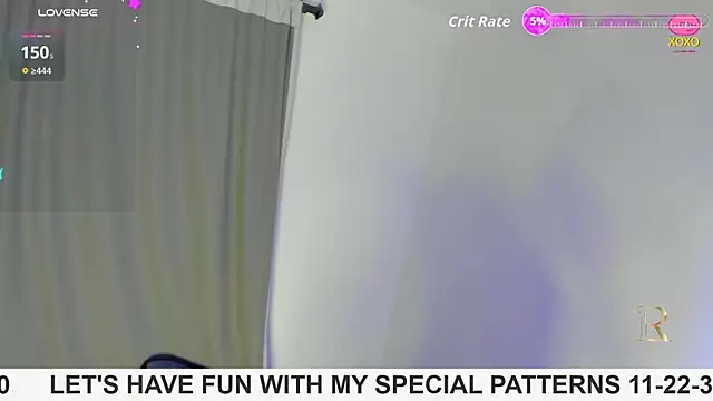 Snapshot of rouse_lili chatting on September 25, 2025, 9:13 am rouse lili online show from September 25, 2025, 9:13 am