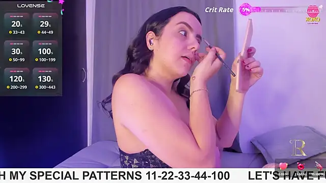 rouse lili online show from September 29, 2025, 9:25 am