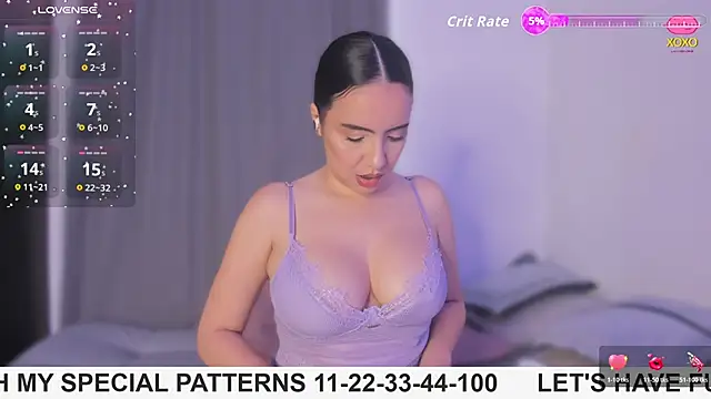 rouse lili online show from November 27, 2025, 12:29 pm