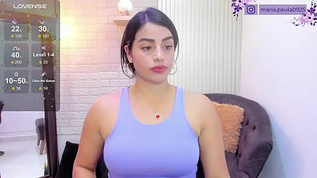 Paula Desousa online show from January 13, 2025, 7:53 pm