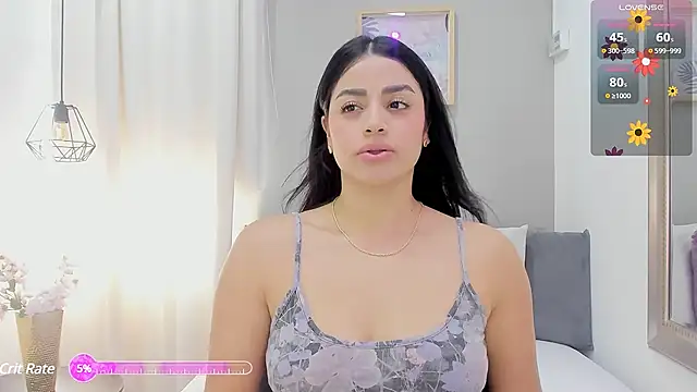 Paula Desousa online show from January 23, 2025, 7:40 pm