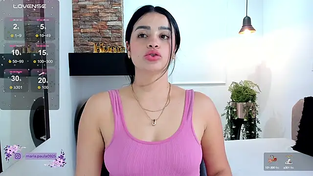 Paula Desousa online show from January 29, 2025, 7:43 pm