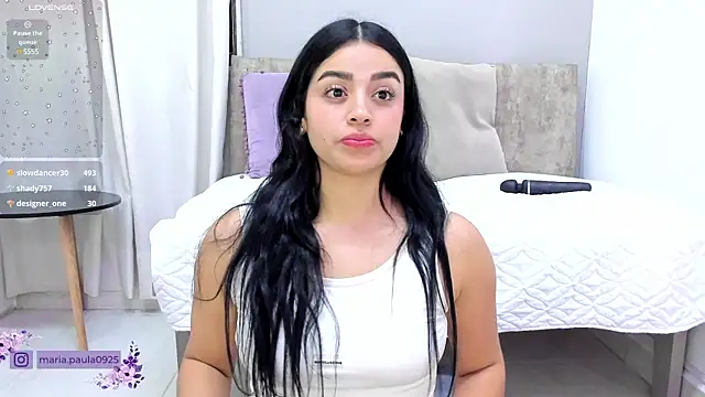 Paula Desousa online show from February 11, 2025, 1:52 am