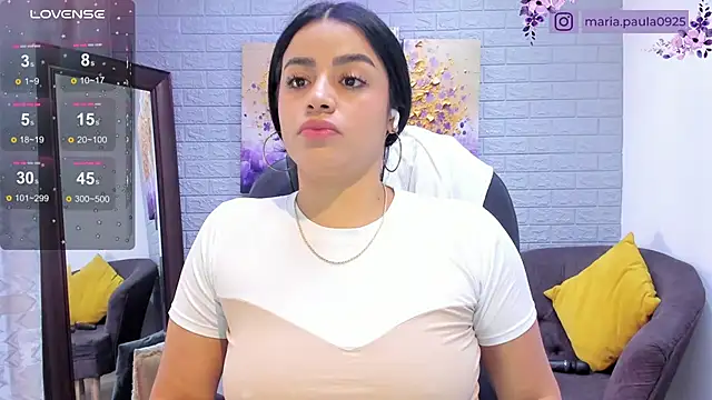 Paula Desousa online show from March 16, 2025, 12:11 pm