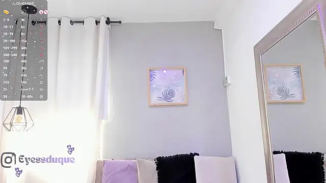 Paula Desousa online show from February 27, 2026, 7:36 pm