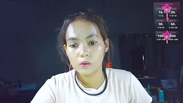 Snapshot of Meili_ chatting on November 2, 2025, 4:26 am Meili online show from November 2, 2025, 4:26 am